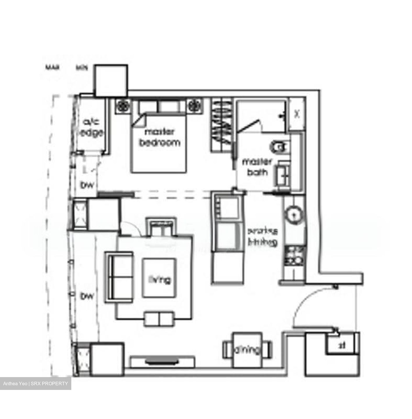 One Shenton (D1), Apartment #630297741
